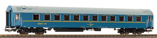 PIKO 58572 - H0 - Schlafwagen, ČSD, Ep. IV